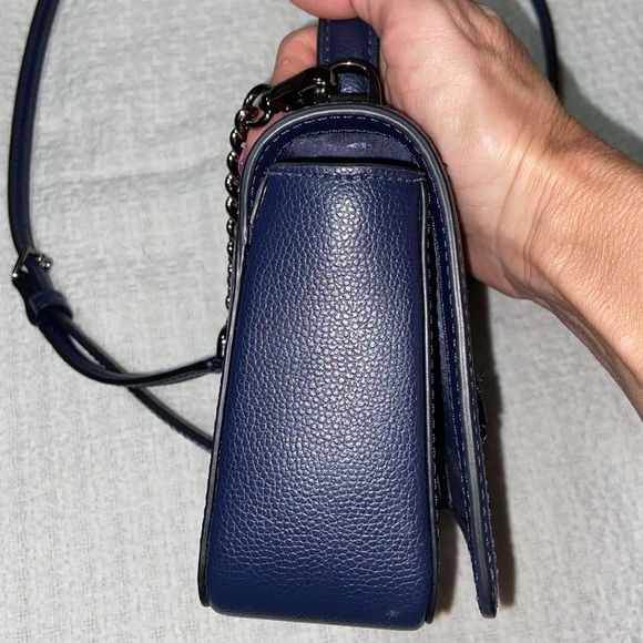 Like new Kate Spade maisie Patterson drive embelished bag - Picture 5 of 16